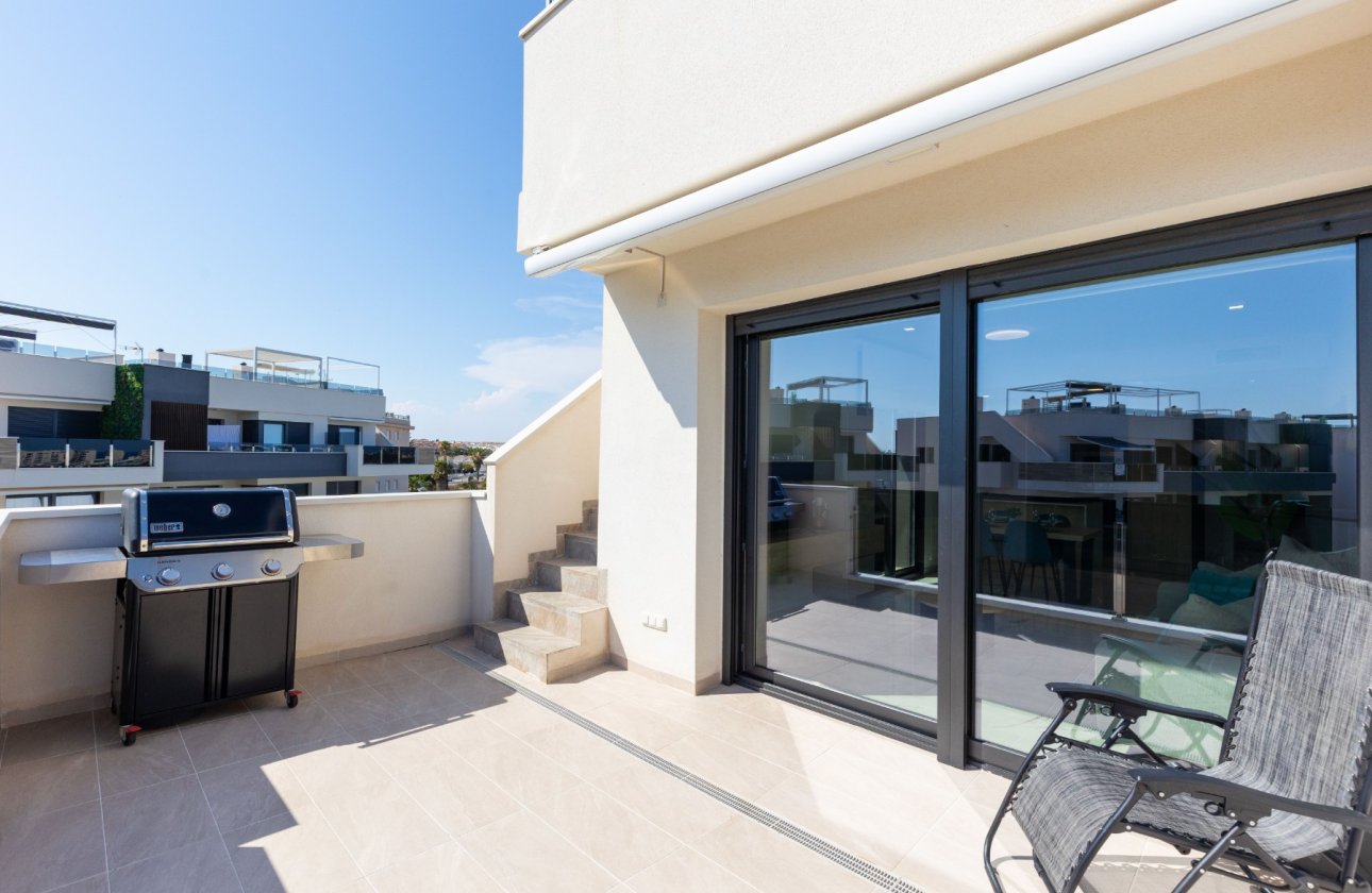 Resale - Apartment / flat - Orihuela Costa - Playa Flamenca