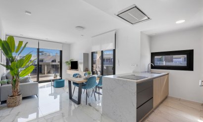 Resale - Apartment / flat - Orihuela Costa - Playa Flamenca