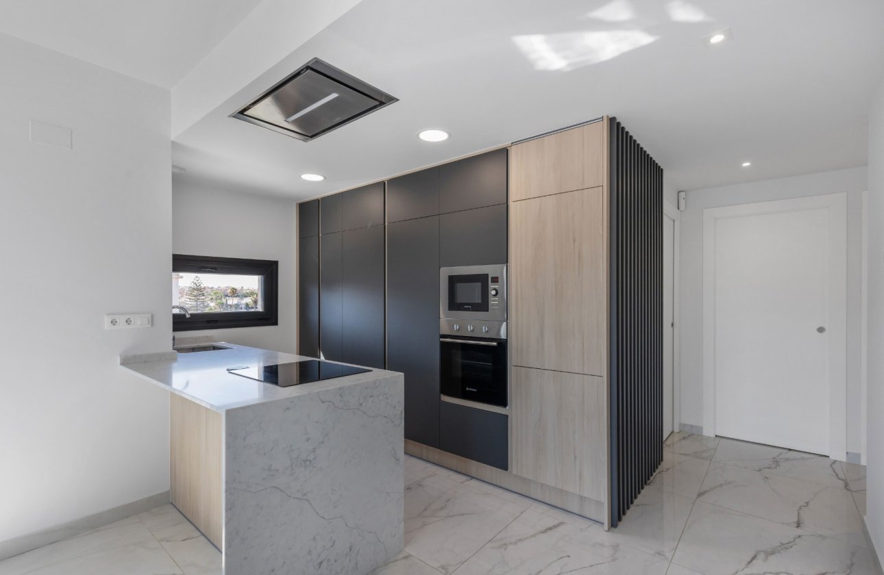 Resale - Apartment / flat - Orihuela Costa - Playa Flamenca