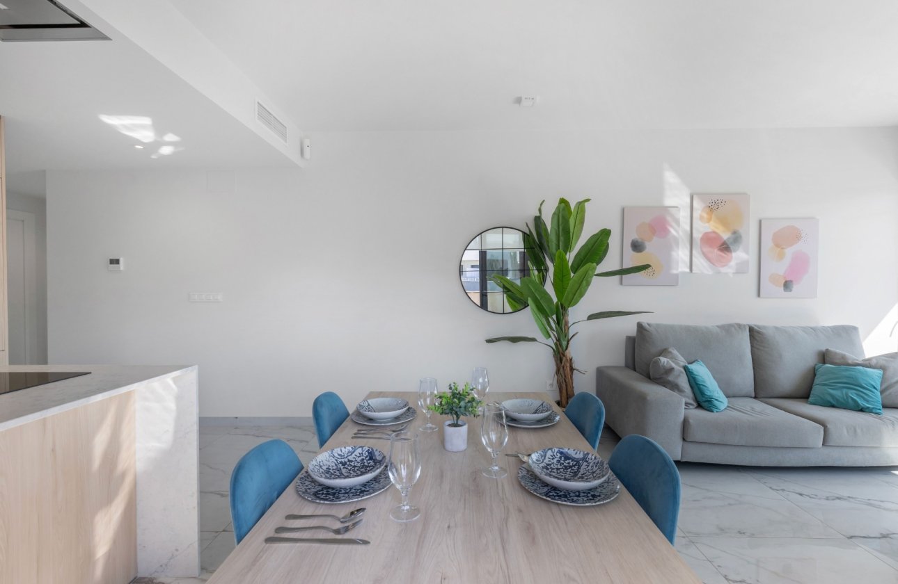 Resale - Apartment / flat - Orihuela Costa - Playa Flamenca