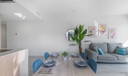 Resale - Apartment / flat - Orihuela Costa - Playa Flamenca