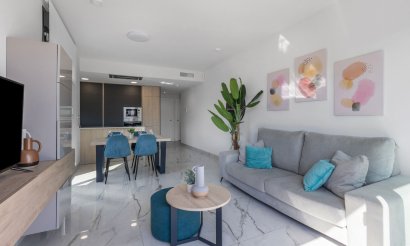 Resale - Apartment / flat - Orihuela Costa - Playa Flamenca