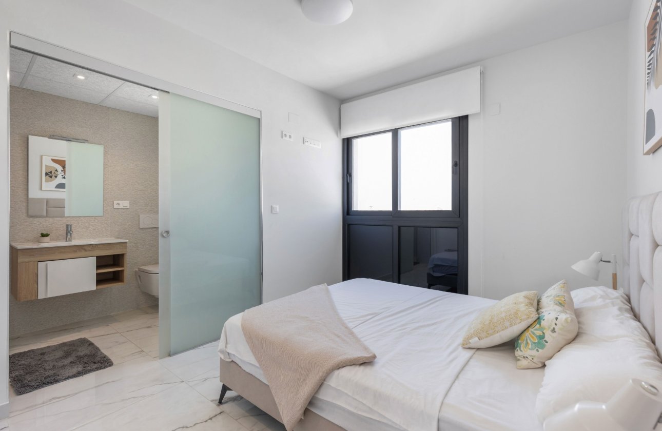 Resale - Apartment / flat - Orihuela Costa - Playa Flamenca