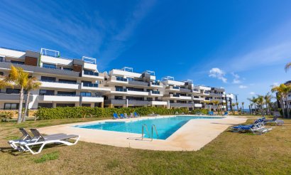 Resale - Apartment / flat - Orihuela Costa - Playa Flamenca