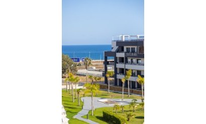 Resale - Apartment / flat - Orihuela Costa - Playa Flamenca