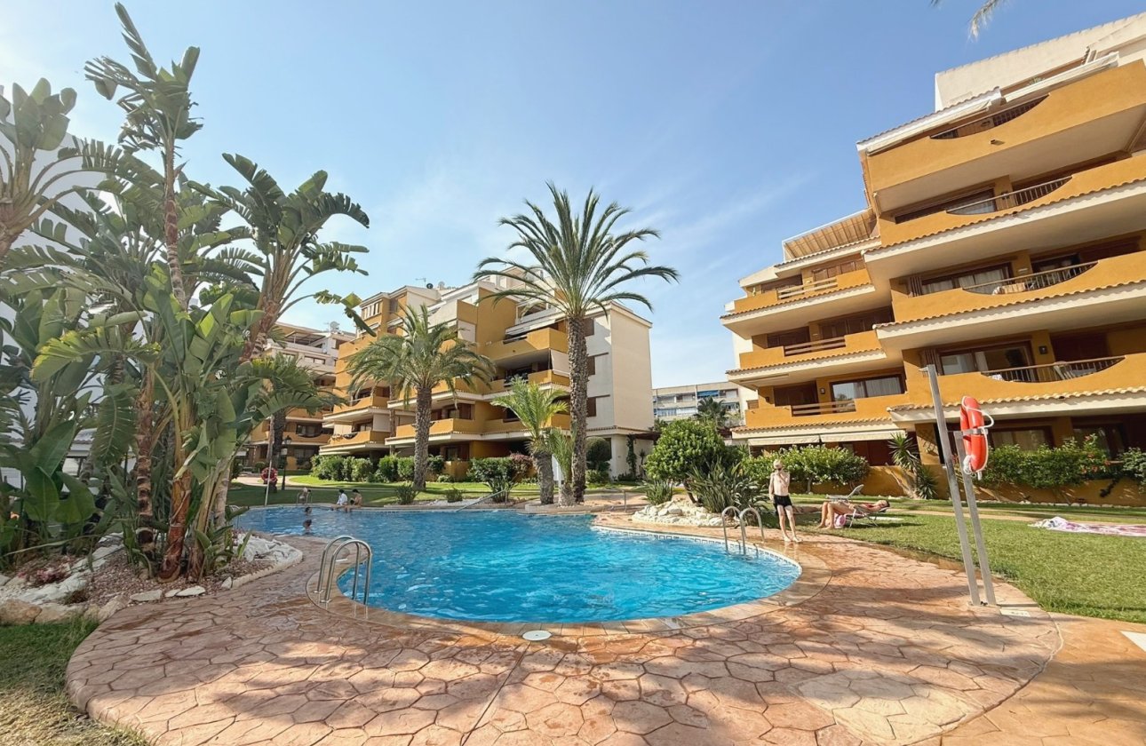 Resale - Penthouse - Torrevieja - Punta Prima