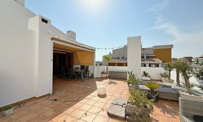 Resale - Penthouse - Torrevieja - Punta Prima