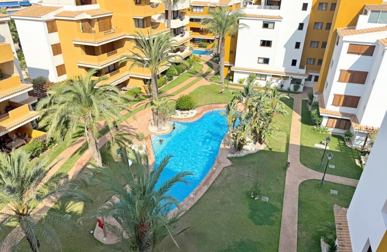 Resale - Penthouse - Torrevieja - Punta Prima
