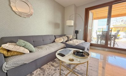 Resale - Penthouse - Torrevieja - Punta Prima