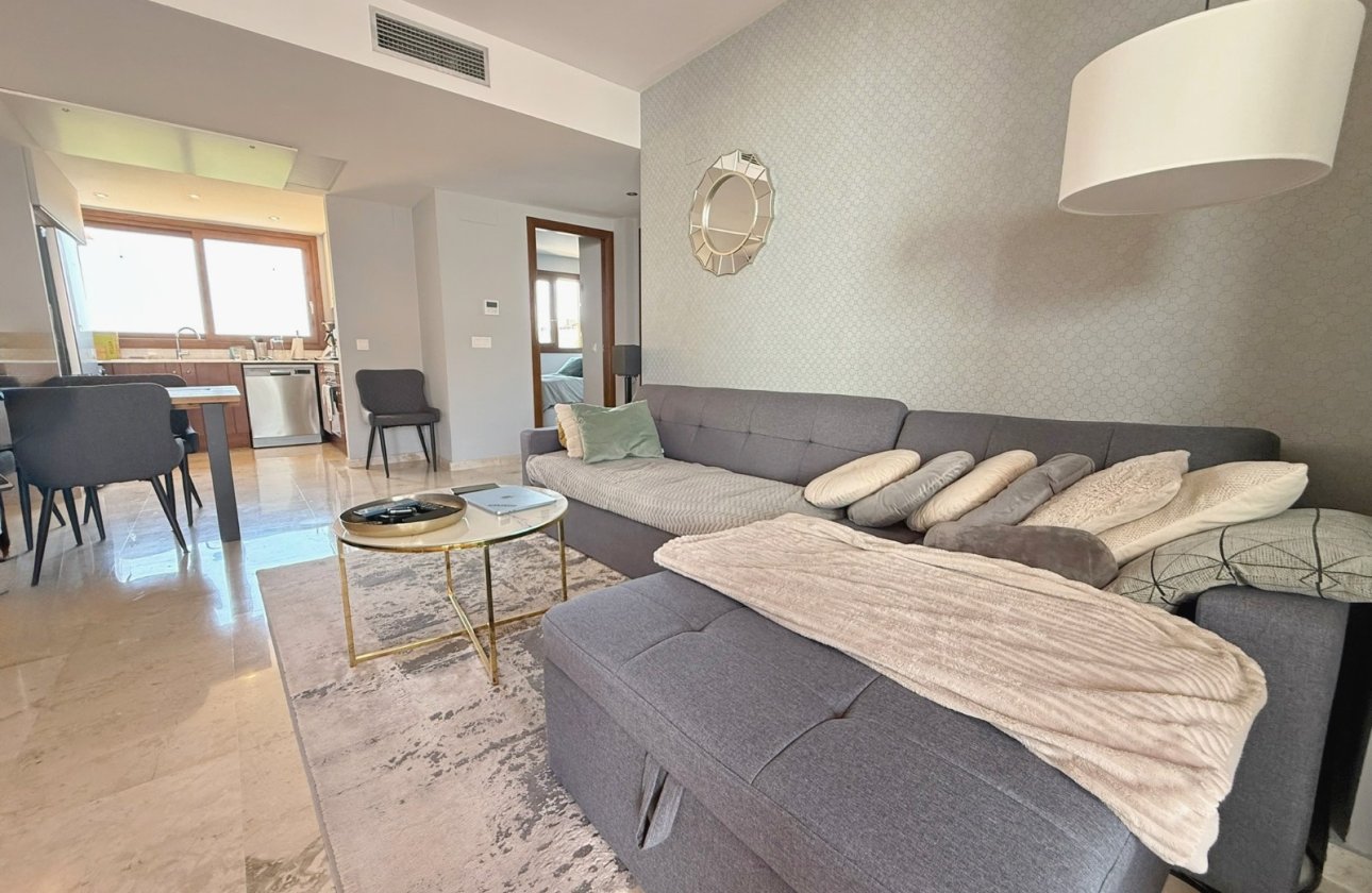 Resale - Penthouse - Torrevieja - Punta Prima