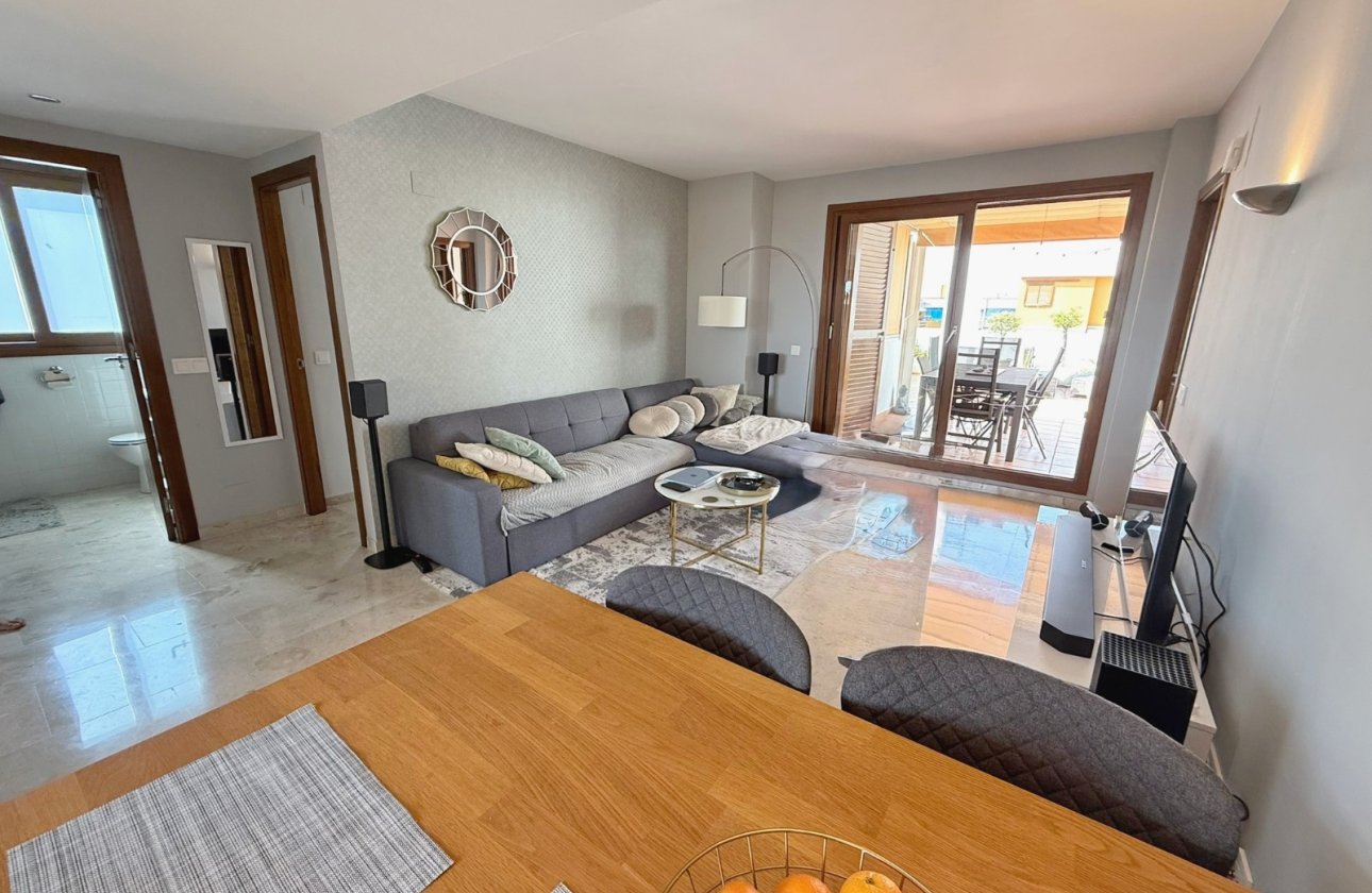 Resale - Penthouse - Torrevieja - Punta Prima