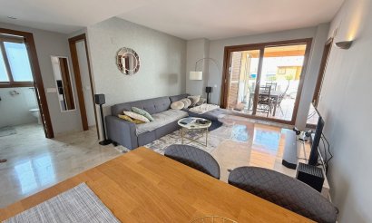 Resale - Penthouse - Torrevieja - Punta Prima