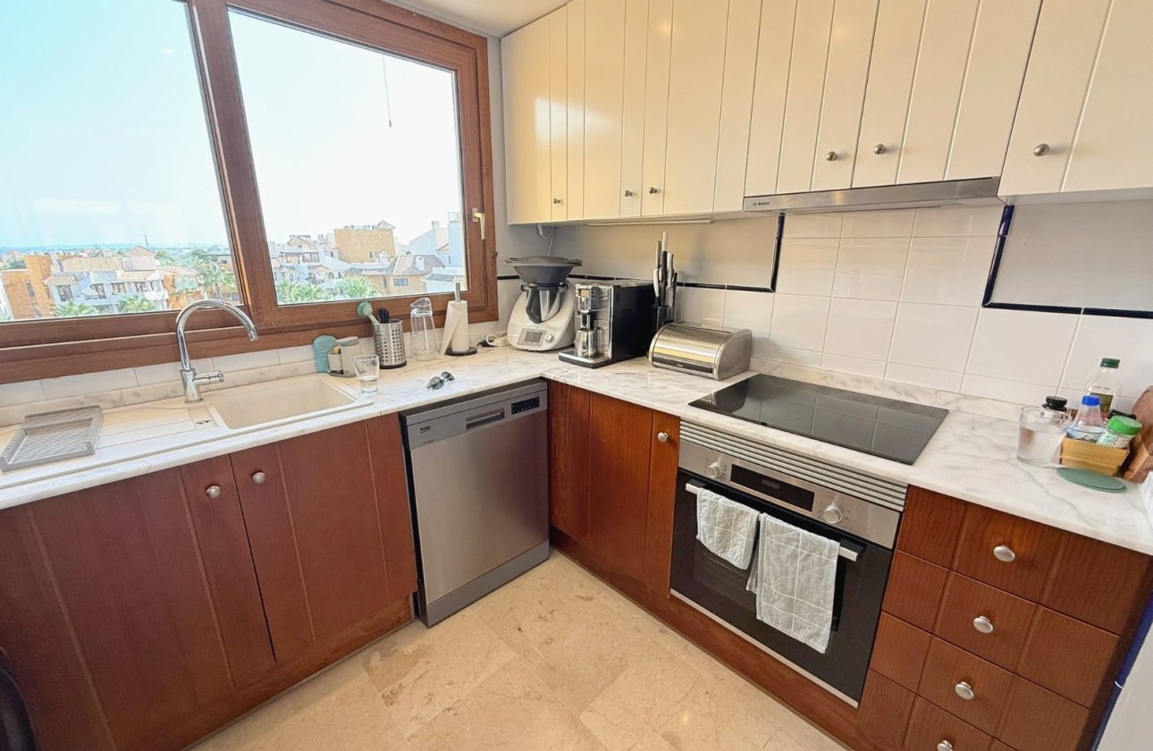 Resale - Penthouse - Torrevieja - Punta Prima