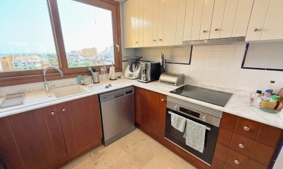 Resale - Penthouse - Torrevieja - Punta Prima