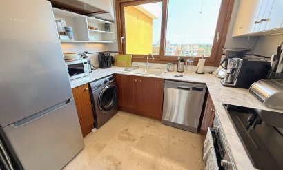 Resale - Penthouse - Torrevieja - Punta Prima