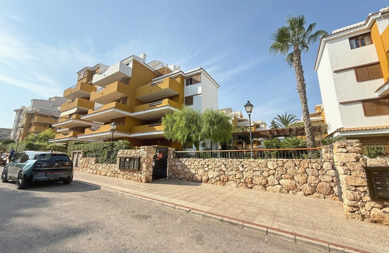 Resale - Penthouse - Torrevieja - Punta Prima