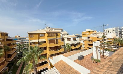Resale - Penthouse - Torrevieja - Punta Prima