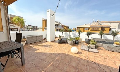 Resale - Penthouse - Torrevieja - Punta Prima