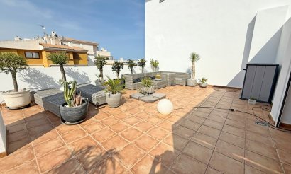 Resale - Penthouse - Torrevieja - Punta Prima