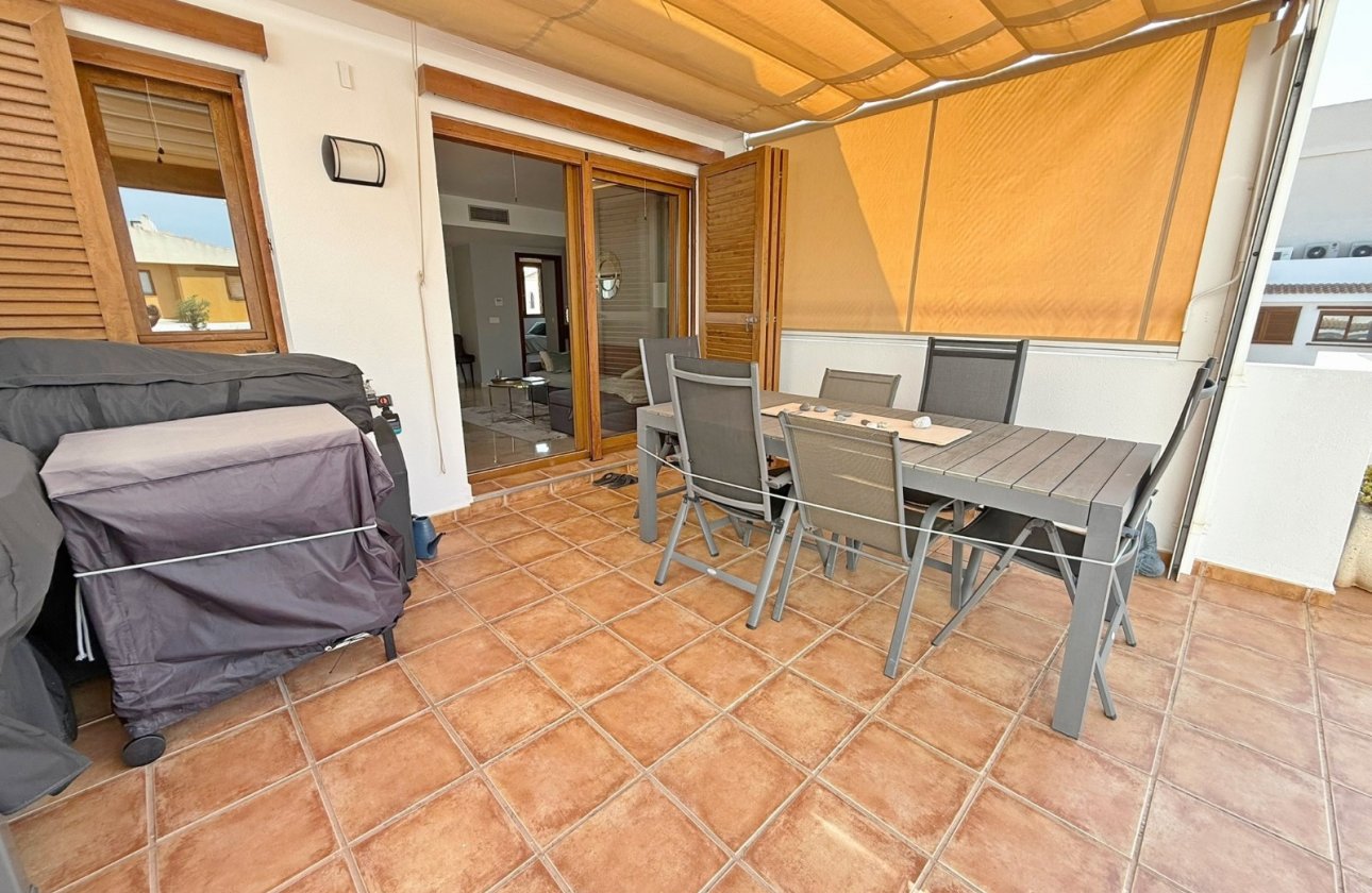 Resale - Penthouse - Torrevieja - Punta Prima