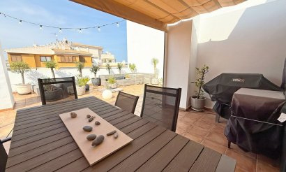 Resale - Penthouse - Torrevieja - Punta Prima