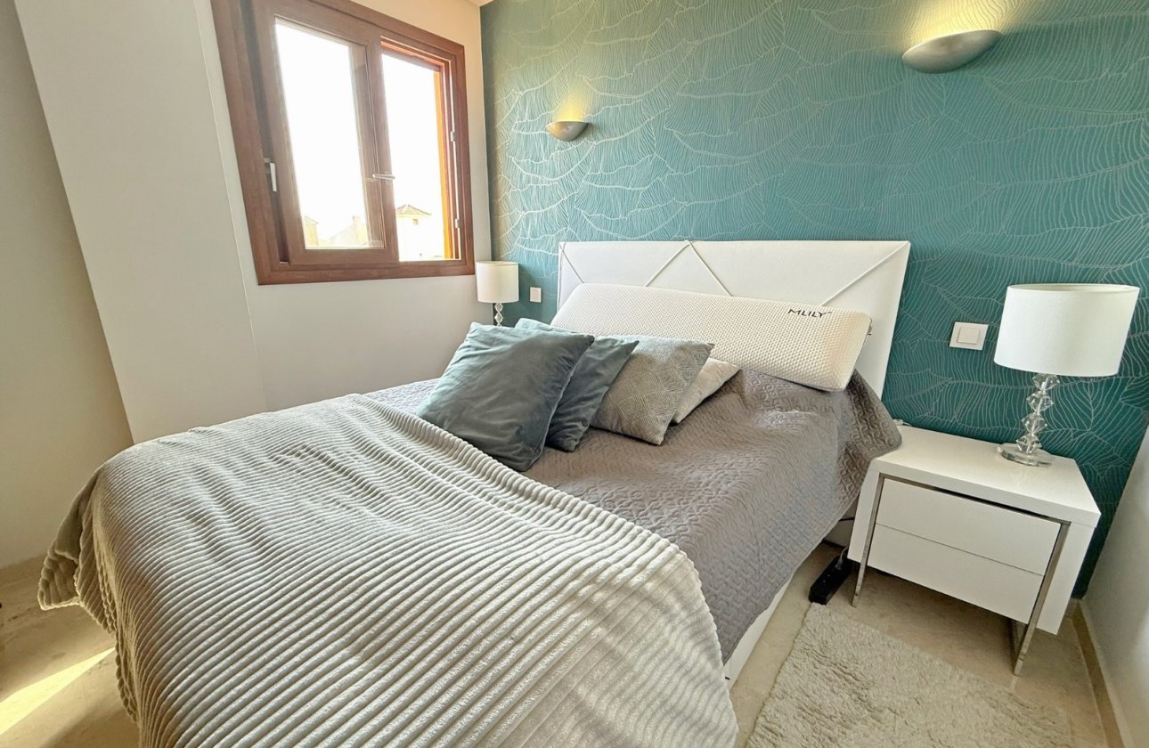 Resale - Penthouse - Torrevieja - Punta Prima