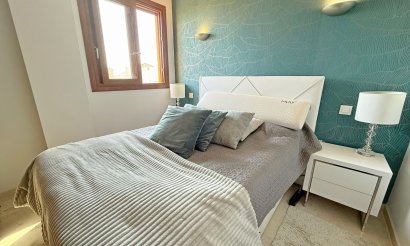 Resale - Penthouse - Torrevieja - Punta Prima