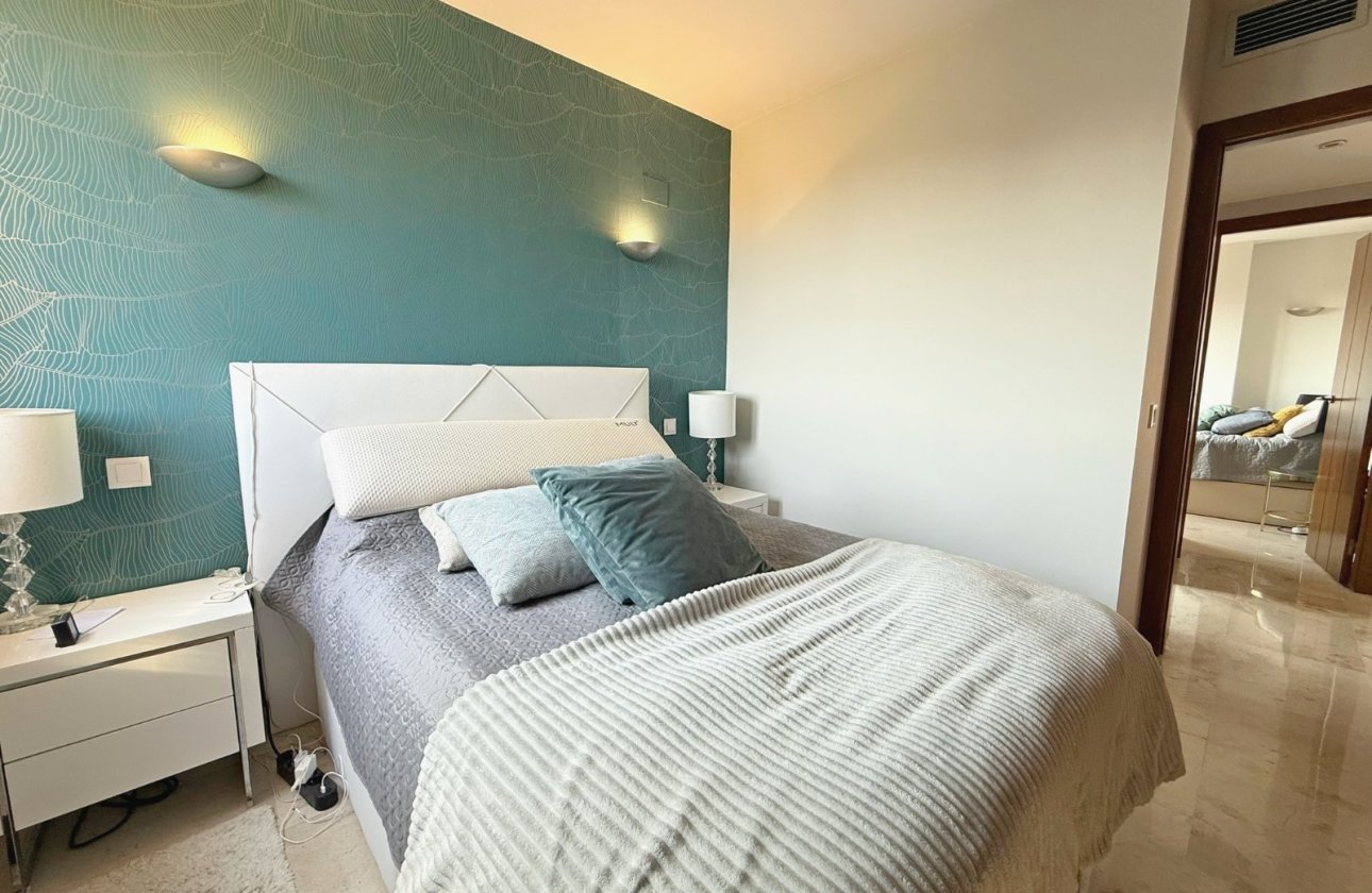 Resale - Penthouse - Torrevieja - Punta Prima