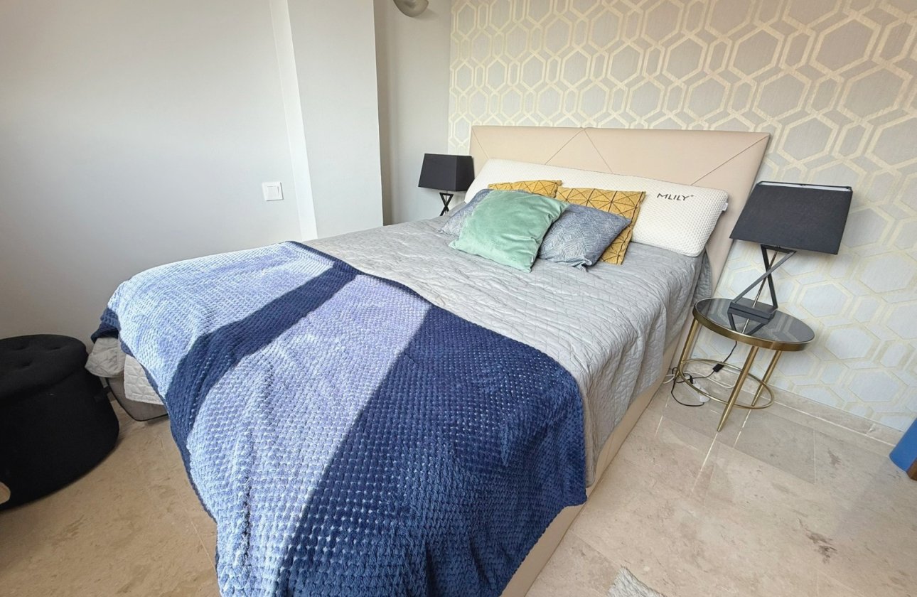 Resale - Penthouse - Torrevieja - Punta Prima