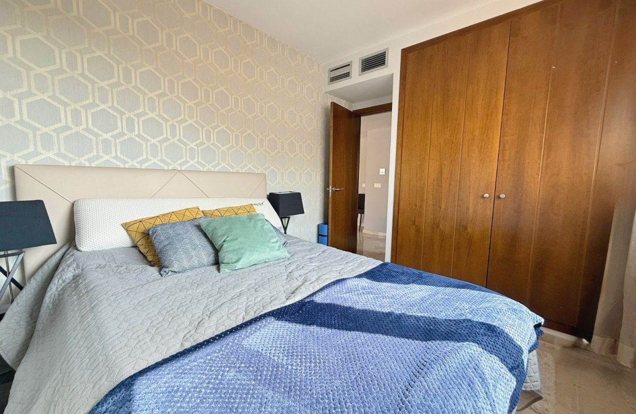 Resale - Penthouse - Torrevieja - Punta Prima