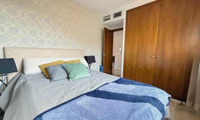 Resale - Penthouse - Torrevieja - Punta Prima