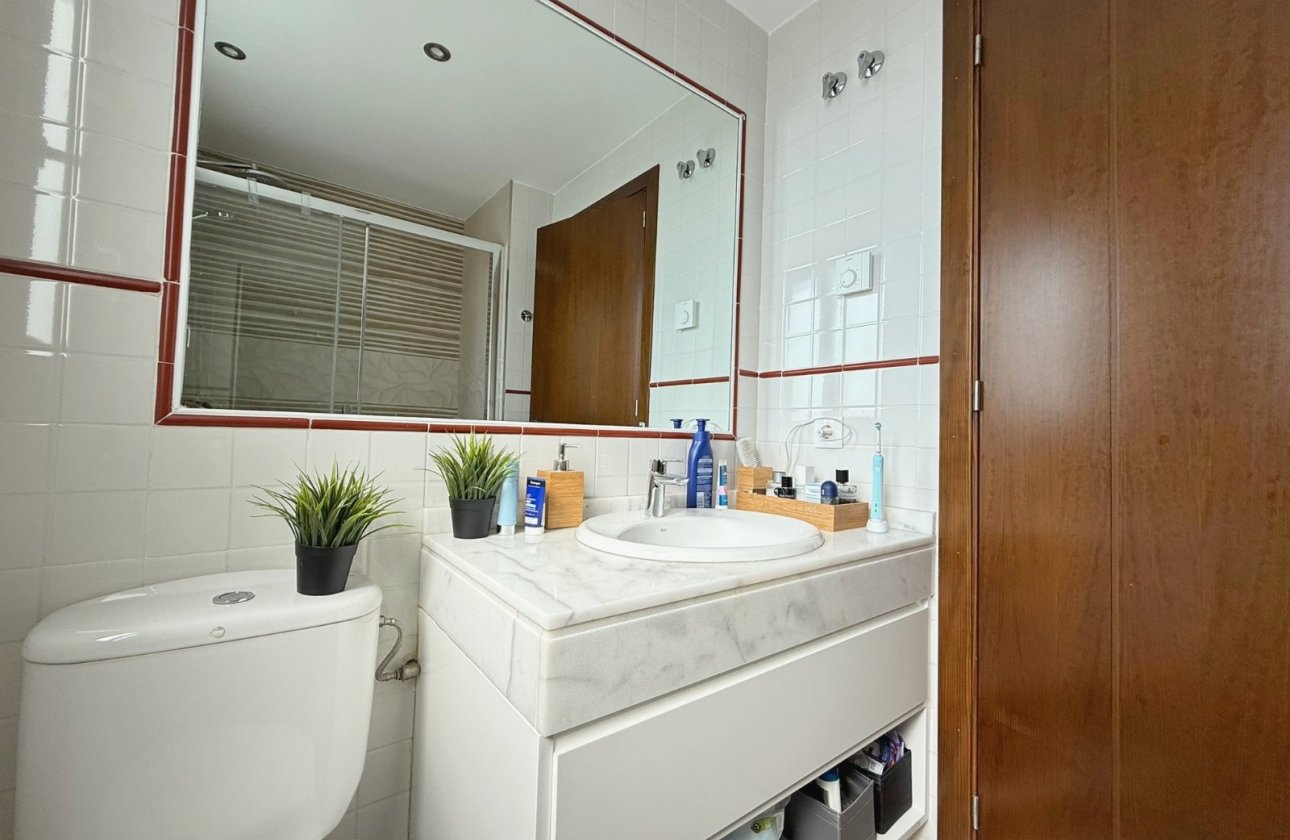 Resale - Penthouse - Torrevieja - Punta Prima