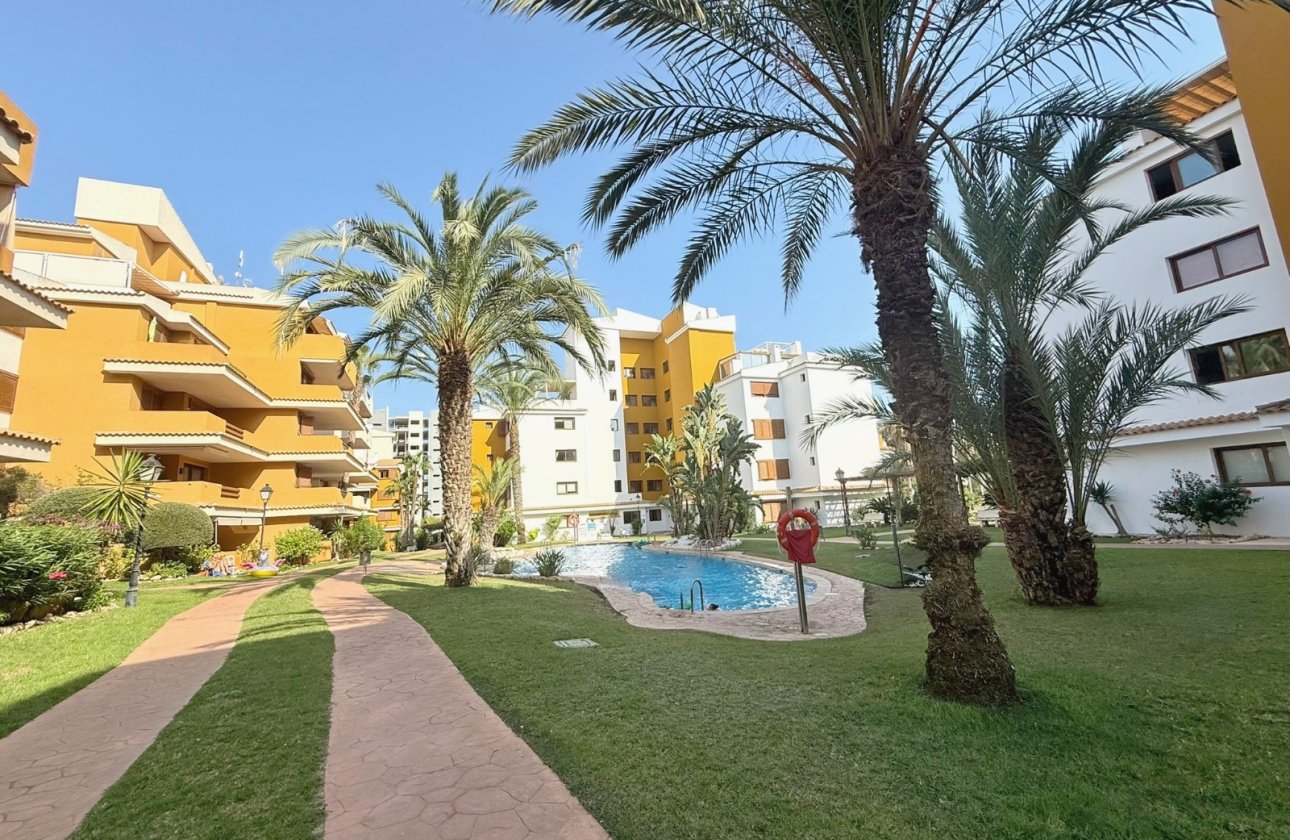 Resale - Penthouse - Torrevieja - Punta Prima