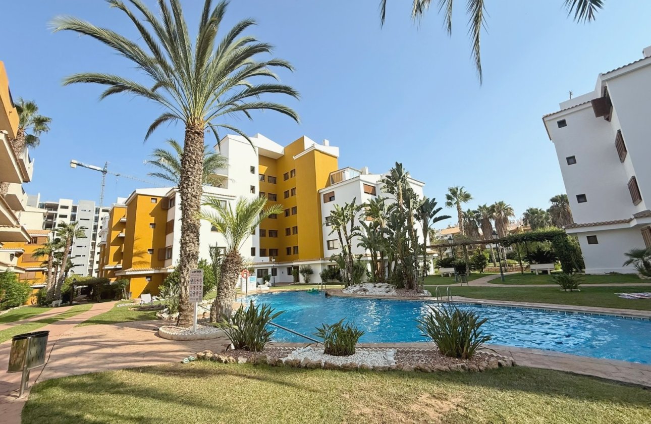 Resale - Penthouse - Torrevieja - Punta Prima