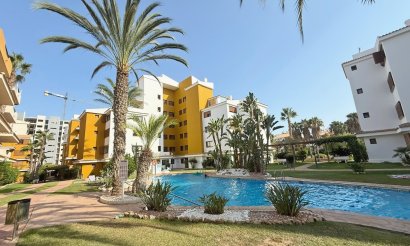 Resale - Penthouse - Torrevieja - Punta Prima