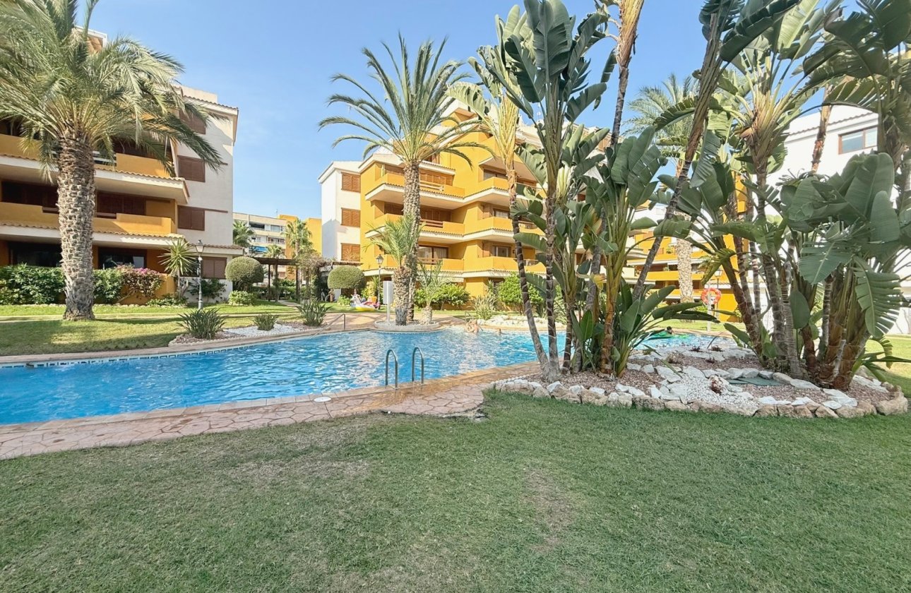 Resale - Penthouse - Torrevieja - Punta Prima
