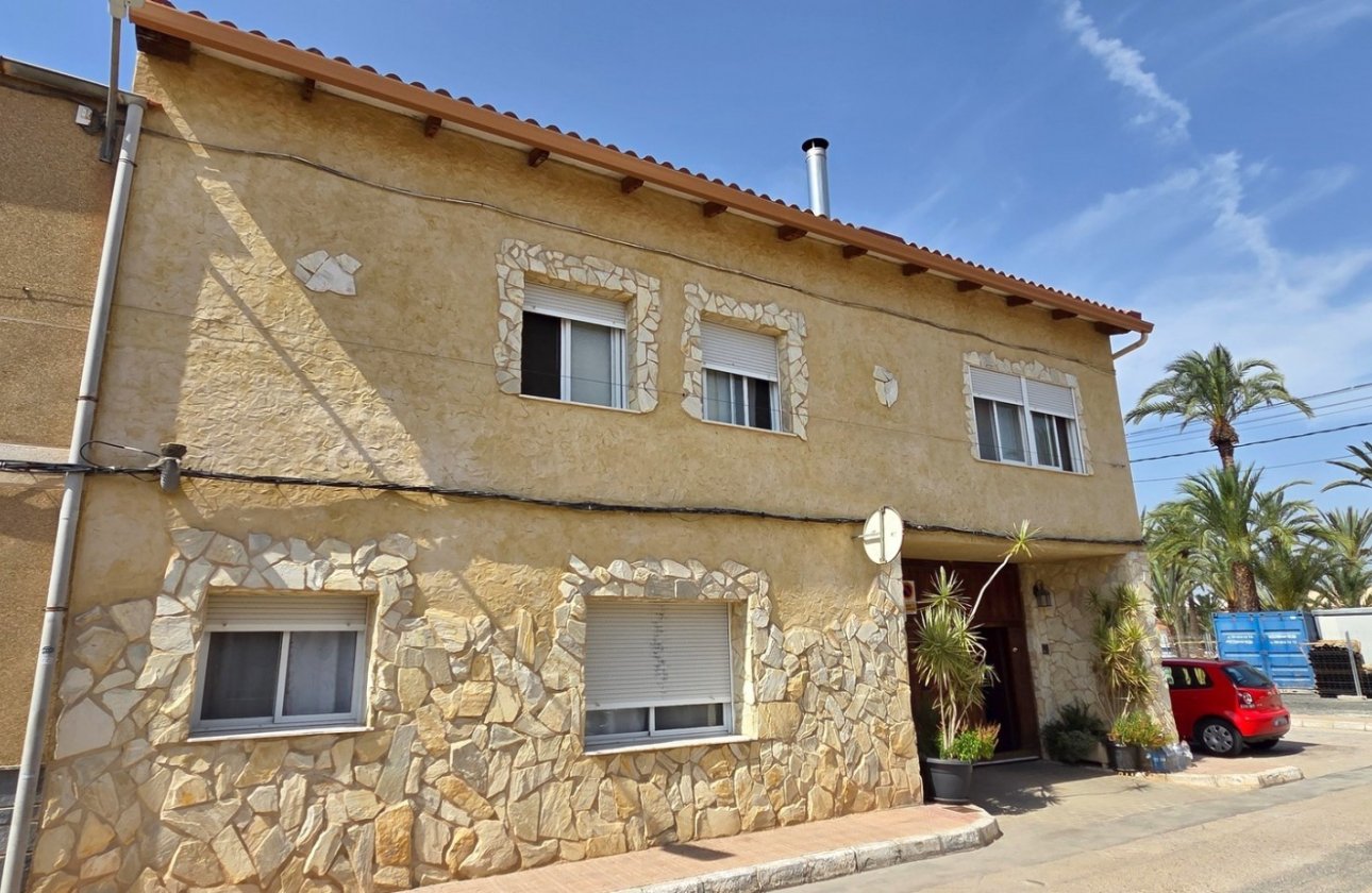 Revente - Maison de ville - San Isidro