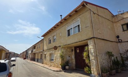 Revente - Maison de ville - San Isidro