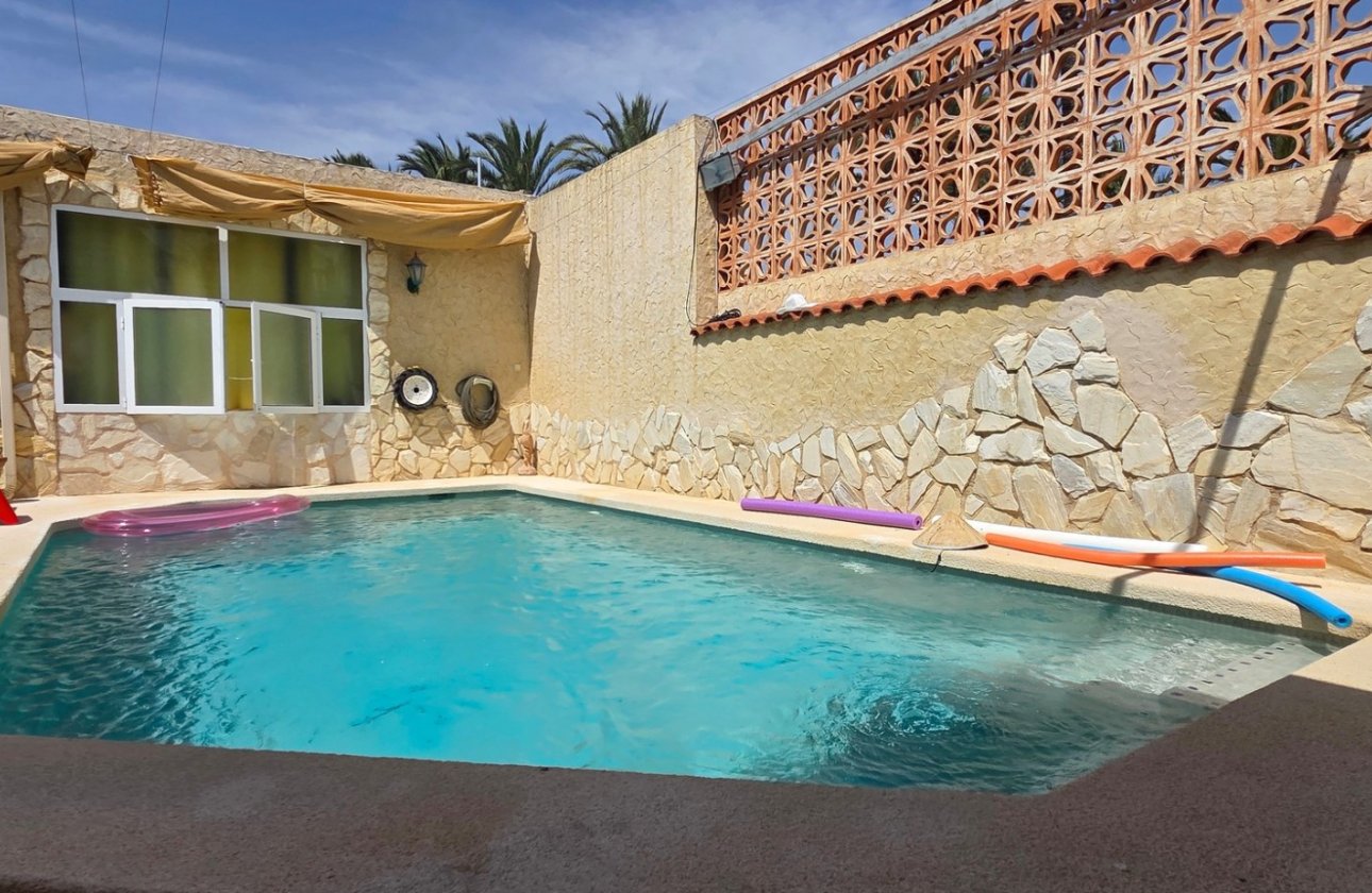 Revente - Maison de ville - San Isidro