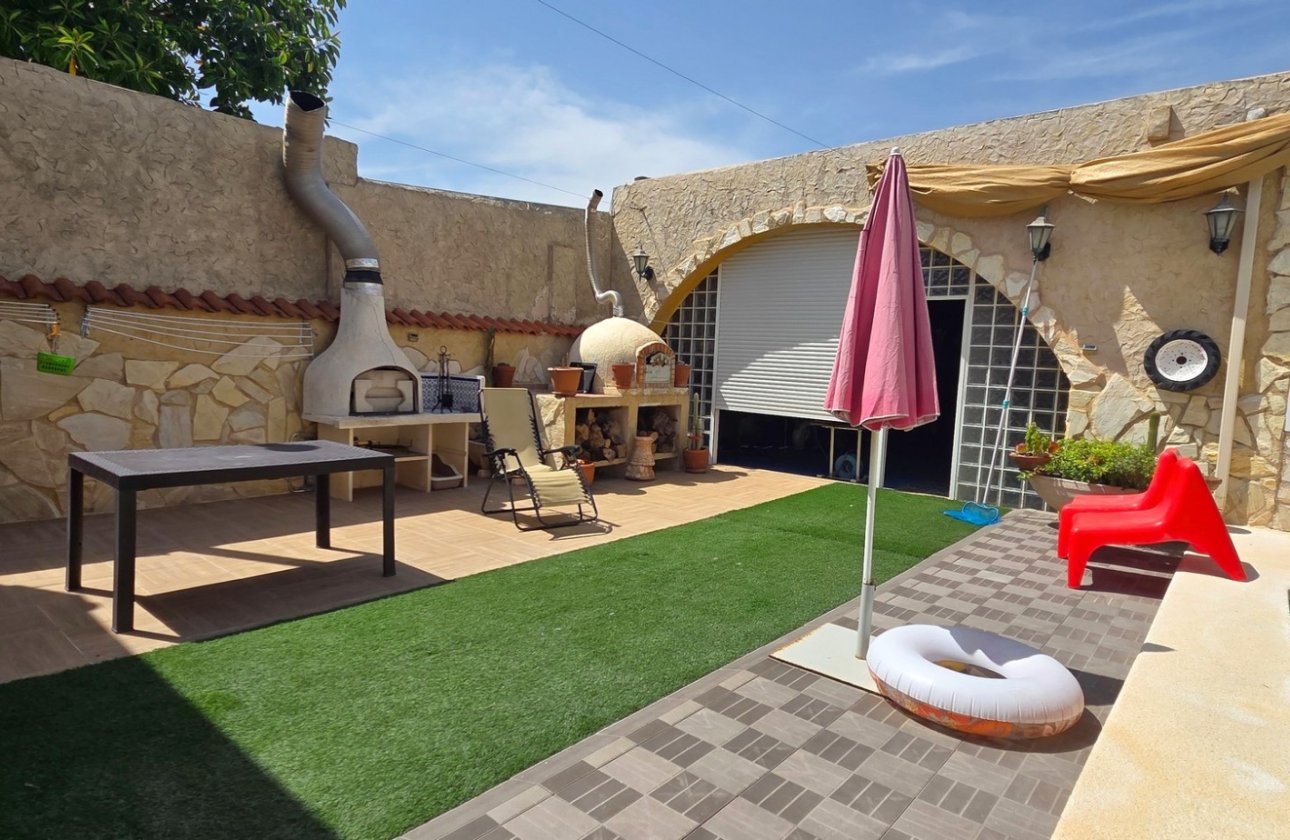 Revente - Maison de ville - San Isidro