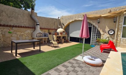 Revente - Maison de ville - San Isidro