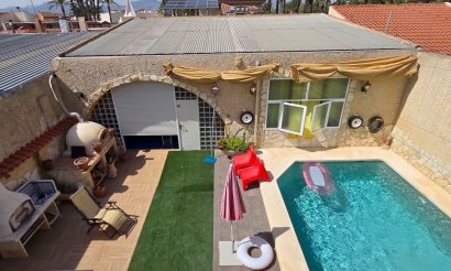 Revente - Maison de ville - San Isidro