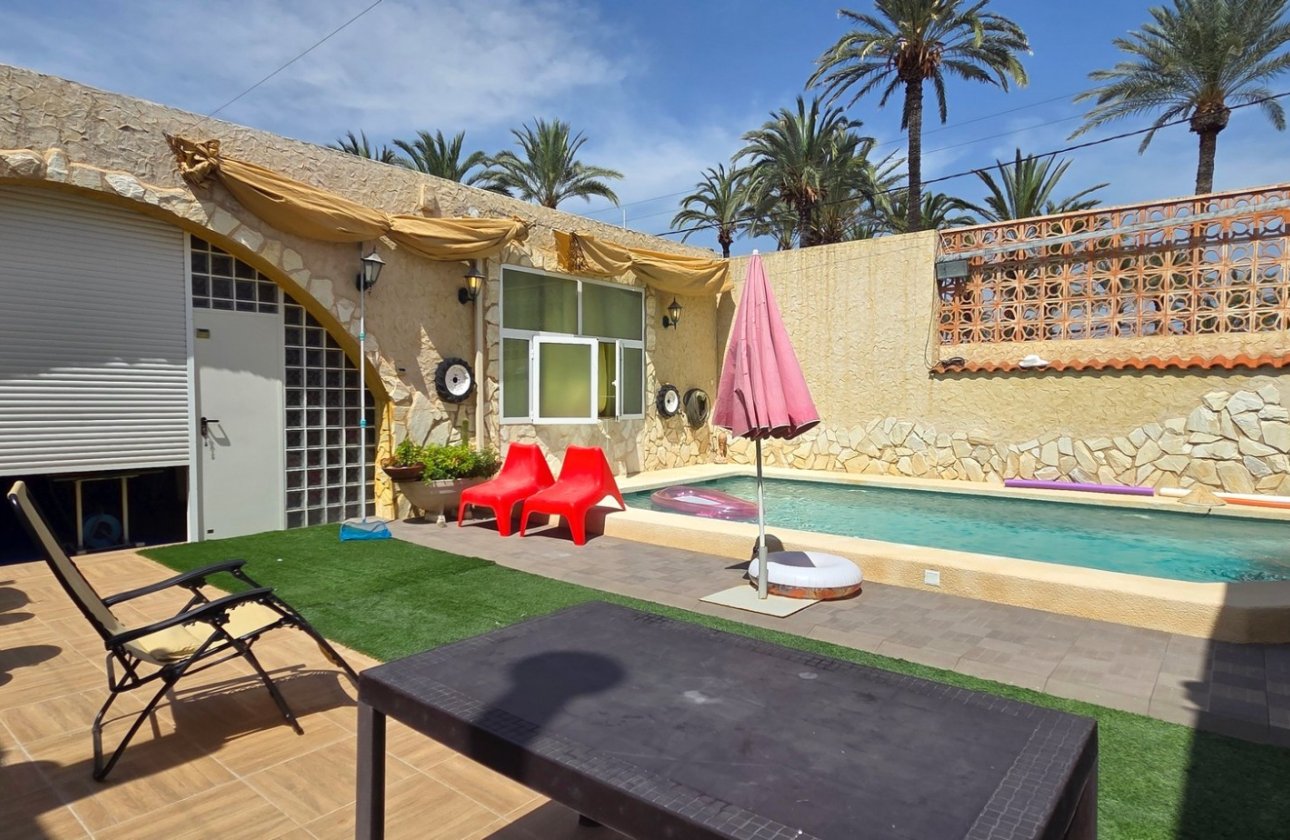 Revente - Maison de ville - San Isidro