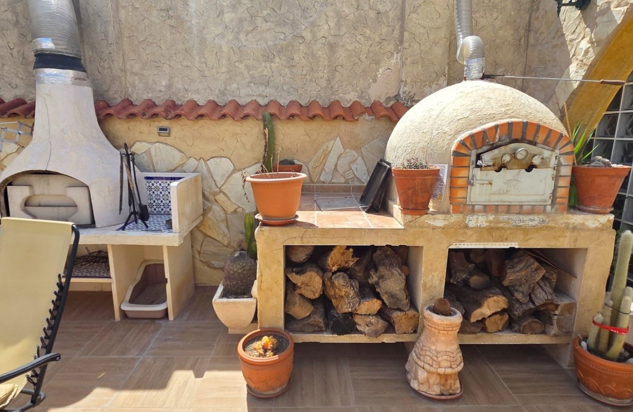 Revente - Maison de ville - San Isidro