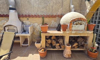 Revente - Maison de ville - San Isidro