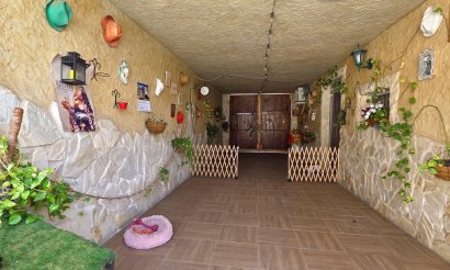 Revente - Maison de ville - San Isidro