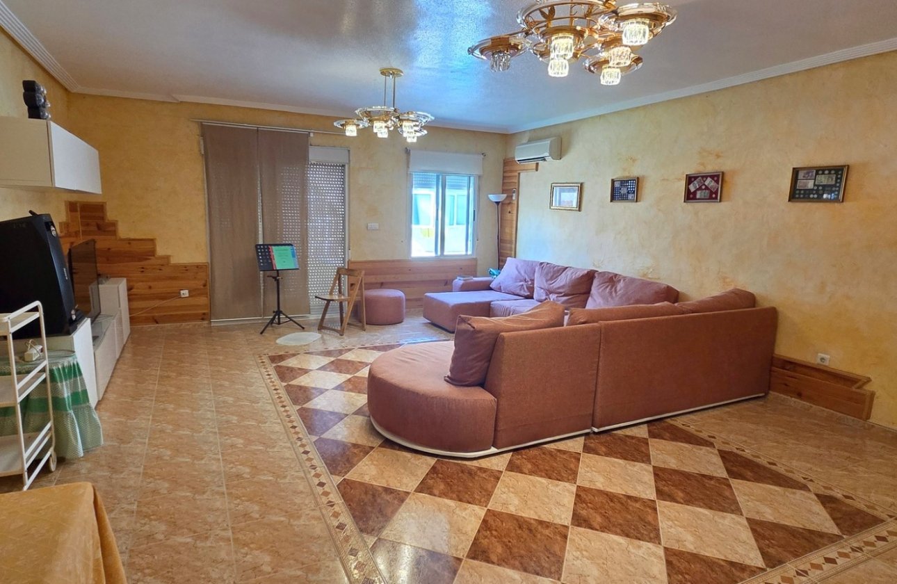 Revente - Maison de ville - San Isidro