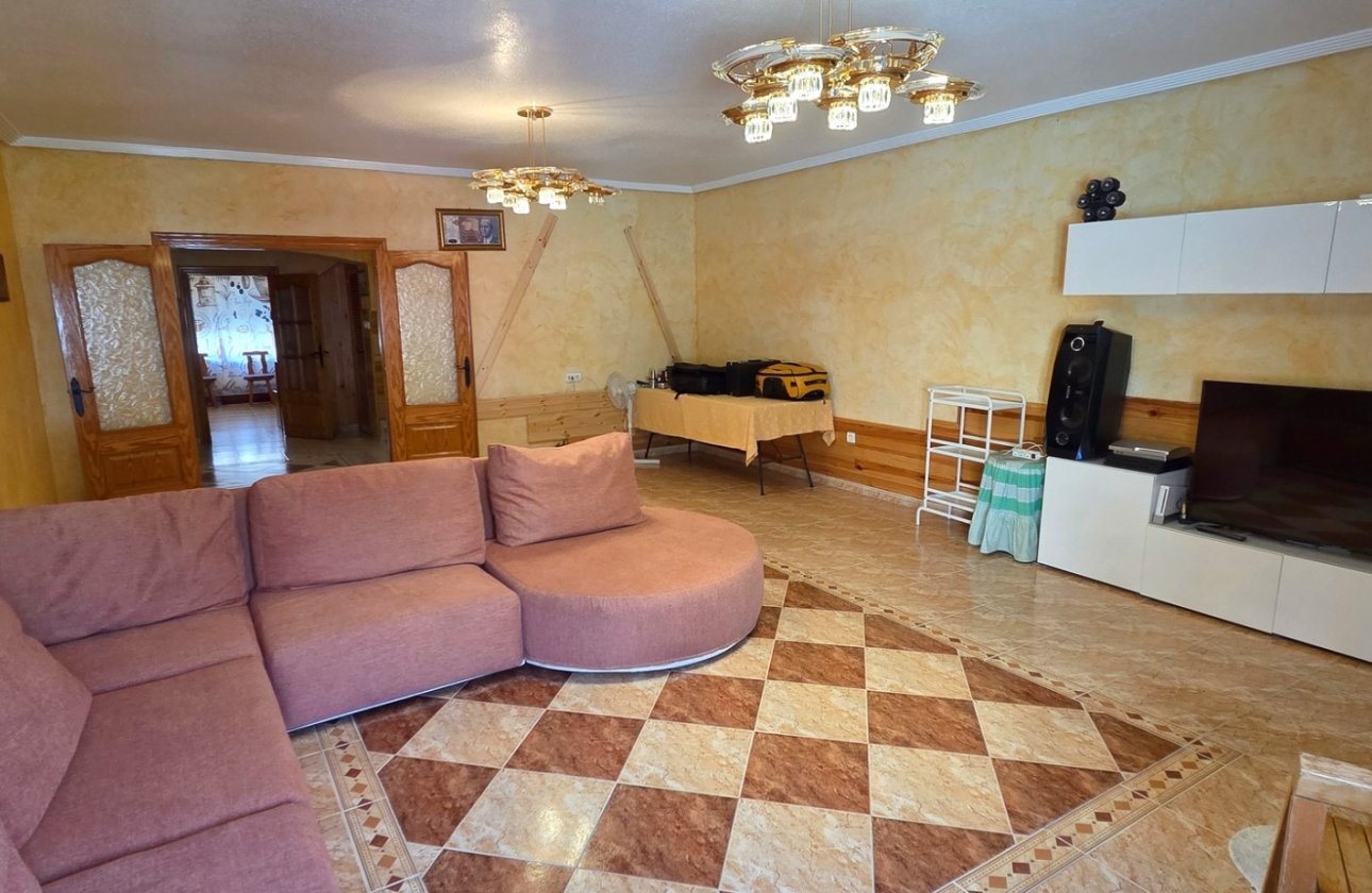 Revente - Maison de ville - San Isidro