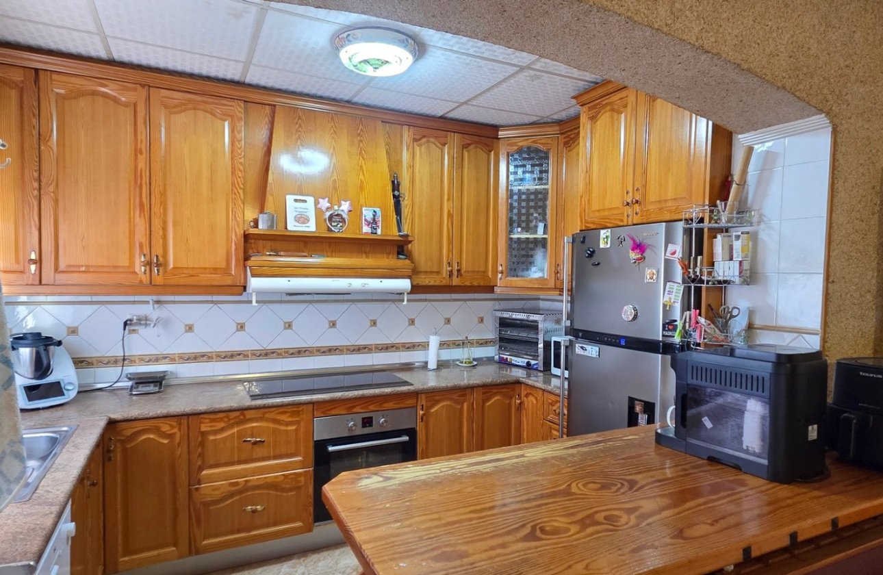 Revente - Maison de ville - San Isidro