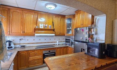 Revente - Maison de ville - San Isidro